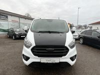 Gebraucht Ford Transit Custom 170 PS (125 kW) 2019 Weiß Limousine