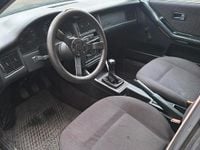 Second-hand Audi 80 80 CP (58 kW) 1988 Negru Berlinǎ