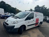 Gebraucht Peugeot Expert 120 PS (88 kW) 2007 Weiß Van