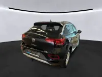 Gebraucht VW T-Roc Life 150 PS (110 kW) 2024 Schwarz SUV