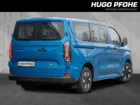 Gebraucht Ford Transit Custom Trend 160 kW (218 PS) 2025 Blau Van