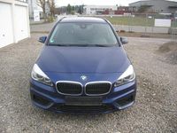 Gebraucht BMW 216 116 PS (85 kW) 2015 Blau Limousine