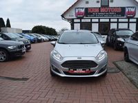 Gebraucht Ford Fiesta 80 PS (58 kW) 2014 Silber Kleinwagen