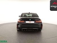 Gebraucht BMW M3 Performance 551 PS (405 kW) 2023 Black sapphire Limousine
