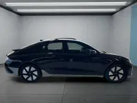 Gebraucht Hyundai Ioniq 6 111 kW (151 PS) 2023 Schwarz Limousine