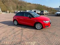 Gebraucht Audi A1 Sportback 150 PS (110 kW) 2015 Rot Kleinwagen