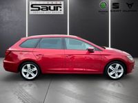 gebraucht Seat Leon ST FR 2.0 TSI DSG LED FULL-LINK KLIMA AMBIE