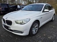 Gebraucht BMW 520 Gran Turismo Shadowline 184 PS (135 kW) 2012 Weiß Limousine