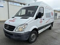 Gebraucht Mercedes Sprinter 160 PS (117 kW) 2013 Weiß Van