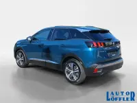 Gebraucht Peugeot 3008 Allure 131 PS (96 kW) 2023 Blau (metallic) SUV