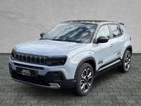Gebraucht Jeep Avenger EV Summit 114 kW (156 PS) 2026 Storm grey SUV