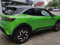 Gebraucht Opel Mokka Elegance 131 PS (96 kW) 2023 Grün SUV