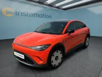 Brugt Smart #3 Premium 200 kW (272 HK) 2024 Orange SUV