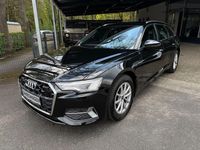 Second-hand Audi A6 Advanced 265 CP (194 kW) 2025 Negru Break