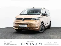 Używany VW T7 204 KM (150 kW) 2024 Brązowy Van