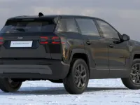 Neu Jeep Compass Altitude 145 PS (106 kW) 2026 Vulcano black metallic SUV