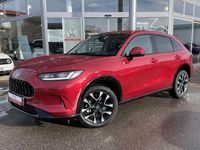 Gebraucht Honda ZR-V Advance 143 PS (105 kW) 2023 Radiant red SUV