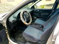 Gebraucht VW Golf III 75 PS (55 kW) 1999 Silber Kleinwagen