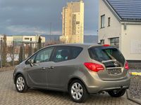 Gebraucht Opel Meriva Innovation 120 PS (88 kW) 2012 Braun Van / Kleinbus