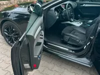 Gebraucht Audi A5 S-Line 177 PS (130 kW) 2014 Schwarz Coupé