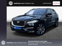 gebraucht Jaguar F-Pace 30d AWD R-Sport