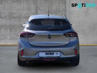 Gebraucht Opel Corsa Elegance 100 kW (136 PS) 2021 Silber Kleinwagen