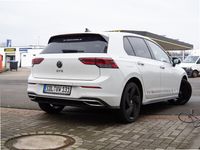 Gebraucht VW Golf VIII GTE 245 PS (180 kW) 2021 Weiß Limousine