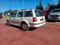 Gebraucht VW Golf IV Ocean 101 PS (74 kW) 2005 Candyweiß Kombi