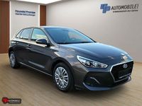 Gebraucht Hyundai i30 101 PS (74 kW) 2018 Grau Limousine