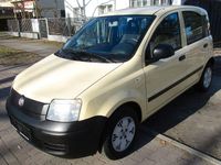 Gebraucht Fiat Panda Active 54 PS (39 kW) 2010 Gelb Kleinwagen