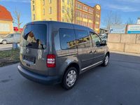 Gebraucht VW Caddy 86 PS (63 kW) 2012 Grau Van / Kleinbus