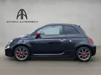 Gebraucht Abarth 595C Competizione 165 PS (121 kW) 2023 Schwarz Cabrio