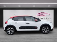 Gebraucht Citroën C3 PureTech 83 PS (61 kW) 2018 Weiß Kleinwagen