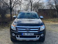 Gebraucht Ford Ranger Limited 150 PS (110 kW) 2013 Schwarz Abholung