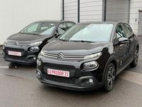 Gebraucht Citroën C3 110 PS (80 kW) 2019 Schwarz Kleinwagen