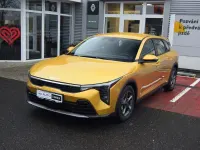 Neu Kia K4 116 PS (85 kW) 2026 Gelb Limousine