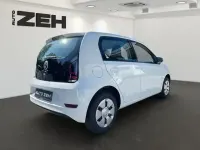Gebraucht VW up! 65 PS (47 kW) 2022 Pure white Kleinwagen