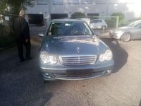 Gebraucht Mercedes C200 163 PS (119 kW) 2005 Grau Limousine