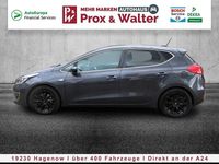 Gebraucht Kia Ceed 101 PS (74 kW) 2016 Grau Kleinwagen