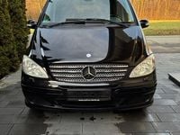 Gebraucht Mercedes Viano 258 PS (189 kW) 2008 Schwarz Van / Kleinbus