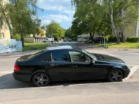 Gebraucht Mercedes E320 224 PS (164 kW) 2004 Schwarz Limousine