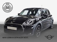 Gebraucht Mini ONE Pepper 102 PS (75 kW) 2021 Schwarz Kleinwagen