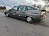 Gebraucht Citroën XM 167 PS (122 kW) 1989 Grau Kleinwagen