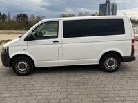 Second-hand VW T5 105 CP (77 kW) 2012 Alb Van