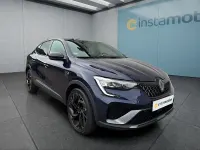 Gebraucht Renault Arkana 143 PS (105 kW) 2024 Blau SUV