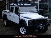 gebraucht Land Rover Defender 130 Td4 S*SAFETY-DEVICES* WINDE* LED*