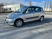 Gebraucht Honda Jazz LS 83 PS (61 kW) 2005 Satin silver m. Kleinwagen