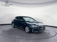 Gebraucht Audi A3 S-Line 150 PS (110 kW) 2020 Schwarz Limousine