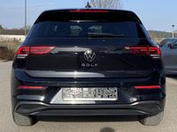 Gebraucht VW Golf VIII Active 131 PS (96 kW) 2023 Schwarz Limousine