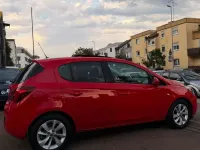 Gebraucht Opel Corsa 95 PS (69 kW) 2016 Rot Kleinwagen